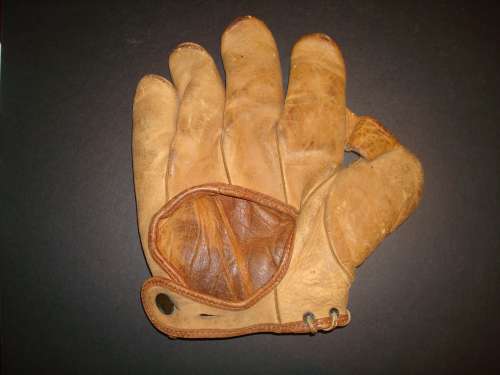 Marathon 4232 1 Inch Web Back